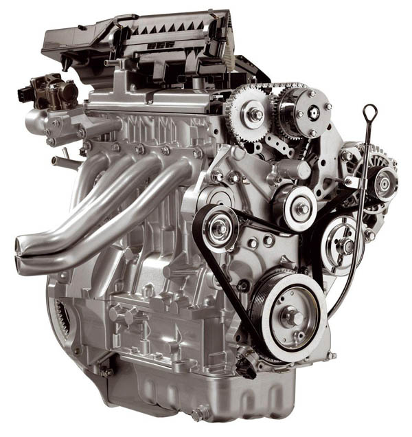 2018  Millenia Car Engine